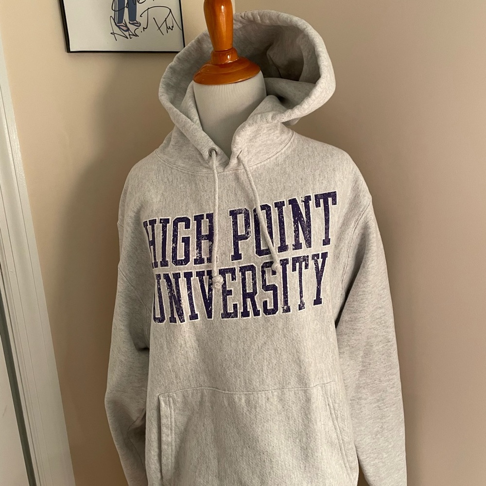 High point university champion hoodie